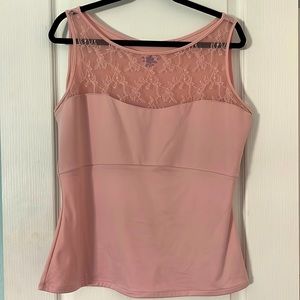 2x Spanx Camisole/Tank Top, Pink